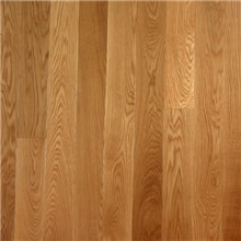 White Oak Select & Better Natural Prefinished Solid Hardwood Flooring